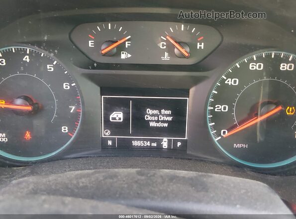1G1ZD5ST4KF138939 2019 CHEVROLET MALIBU Silver Vista de los asientos traseros
