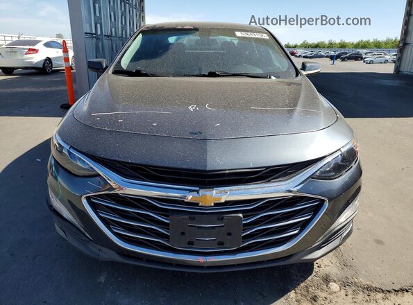 1G1ZD5ST4MF068636 2021 CHEVROLET MALIBU Charcoal წინა ხედი