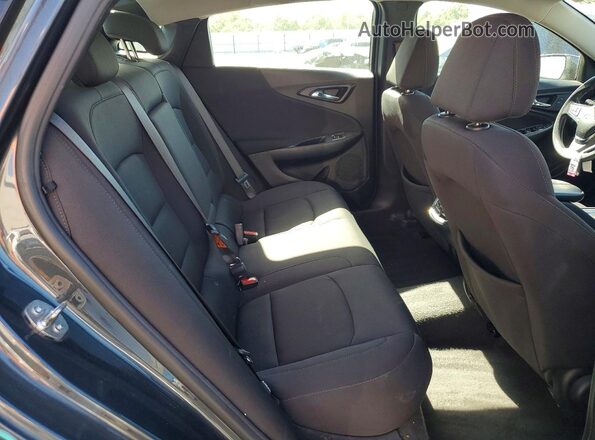 1G1ZD5ST4MF068636 2021 CHEVROLET MALIBU Charcoal უკანა სავარძლების ხედი
