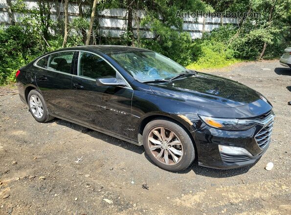 1G1ZD5ST4PF138009 2023 CHEVROLET MALIBU Black 