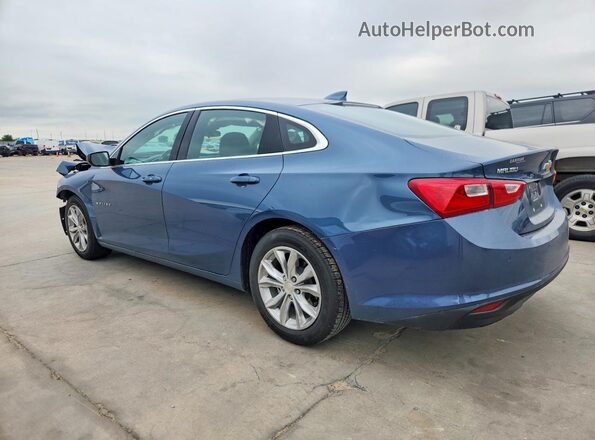 1G1ZD5ST4RF211382 2024 CHEVROLET MALIBU Blue Rear left