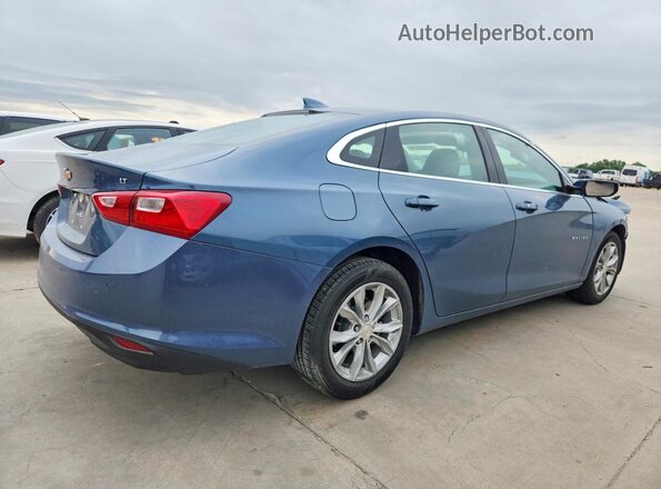 1G1ZD5ST4RF211382 2024 CHEVROLET MALIBU Blue Rear right