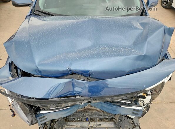 1G1ZD5ST4RF211382 2024 CHEVROLET MALIBU Blue Rear interior view