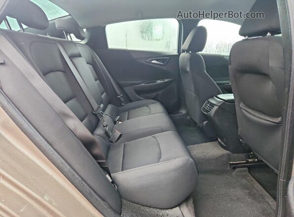 1G1ZD5ST4RF239764 2024 CHEVROLET MALIBU Tan Widok tylnych siedzeń