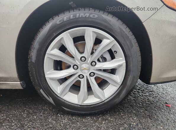 1G1ZD5ST4RF239764 2024 CHEVROLET MALIBU Tan 