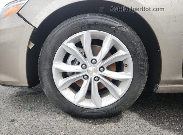 1G1ZD5ST4RF239764 2024 CHEVROLET MALIBU Tan Widok naklejki z numerem VIN