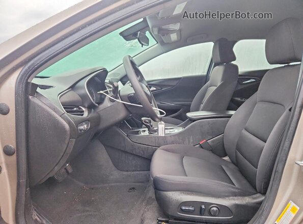 1G1ZD5ST4RF239764 2024 CHEVROLET MALIBU Tan Widok wnętrza z przodu