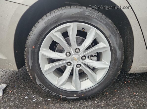 1G1ZD5ST4RF239764 2024 CHEVROLET MALIBU Tan Widok wnętrza 360 stopni