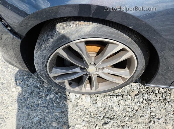 1G1ZD5ST5MF077104 2021 CHEVROLET MALIBU Gray 