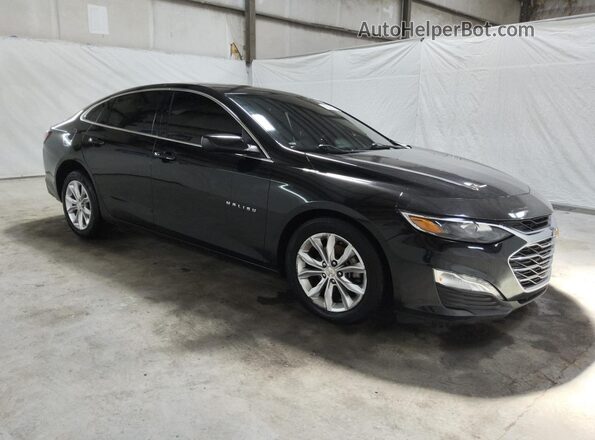 1G1ZD5ST5NF115982 2022 CHEVROLET MALIBU Black 