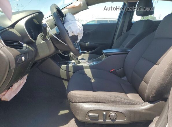 1G1ZD5ST5NF131065 2022 CHEVROLET MALIBU White წინა სალონის ხედი