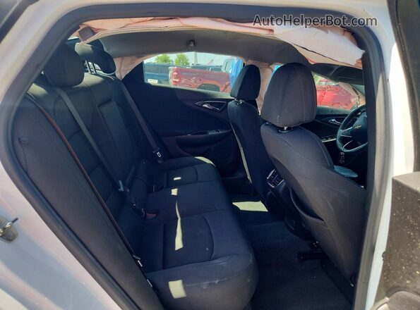 1G1ZD5ST5RF164136 2024 CHEVROLET MALIBU White Հետևի նստատեղերի տեսք