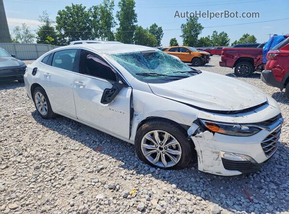 1G1ZD5ST5RF164136 2024 CHEVROLET MALIBU White Առջևի աջ