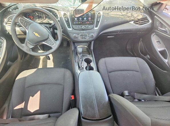 1G1ZD5ST5RF164136 2024 CHEVROLET MALIBU White Առջևի վահանակի տեսք