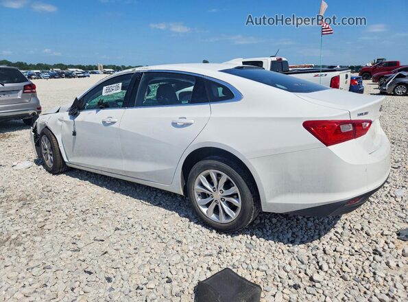 1G1ZD5ST5RF164136 2024 CHEVROLET MALIBU White Հետևի ձախ