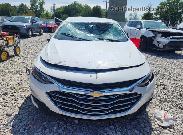 1G1ZD5ST5RF164136 2024 CHEVROLET MALIBU White Դիմացի տեսք