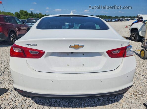 1G1ZD5ST5RF164136 2024 CHEVROLET MALIBU White Հետևի տեսք