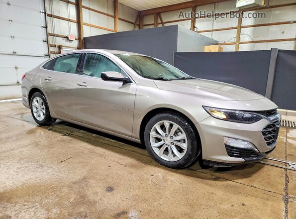 1G1ZD5ST5SF121339 2025 CHEVROLET MALIBU Gold Przód prawy