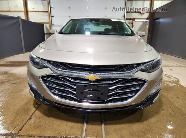 1G1ZD5ST5SF121339 2025 CHEVROLET MALIBU Gold Widok z przodu