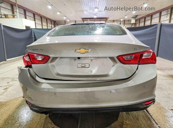 1G1ZD5ST5SF121339 2025 CHEVROLET MALIBU Gold Widok z tyłu