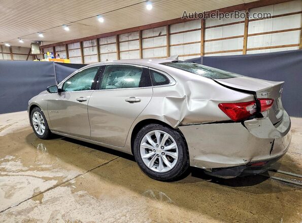 1G1ZD5ST5SF121339 2025 CHEVROLET MALIBU Gold Tył lewy