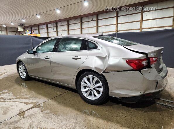 1G1ZD5ST5SF121339 2025 CHEVROLET MALIBU Gold Widok wnętrza 360 stopni