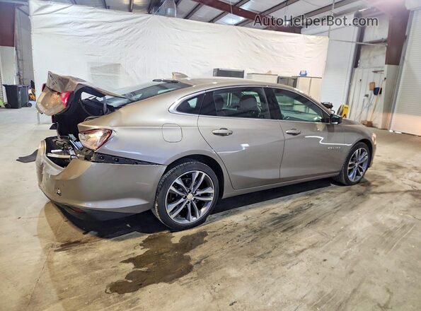 1G1ZD5ST5SF151277 2025 CHEVROLET MALIBU Tan Trasero derecho
