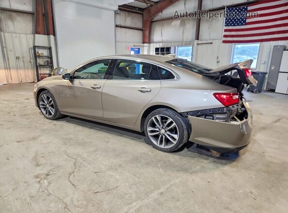 1G1ZD5ST5SF151277 2025 CHEVROLET MALIBU Tan Trasero izquierdo
