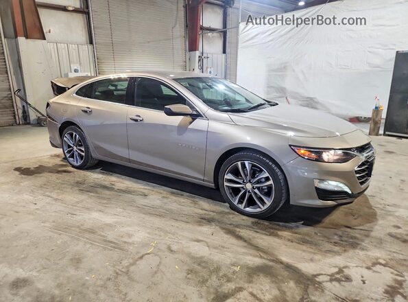 1G1ZD5ST5SF151277 2025 CHEVROLET MALIBU Tan Delantero derecho