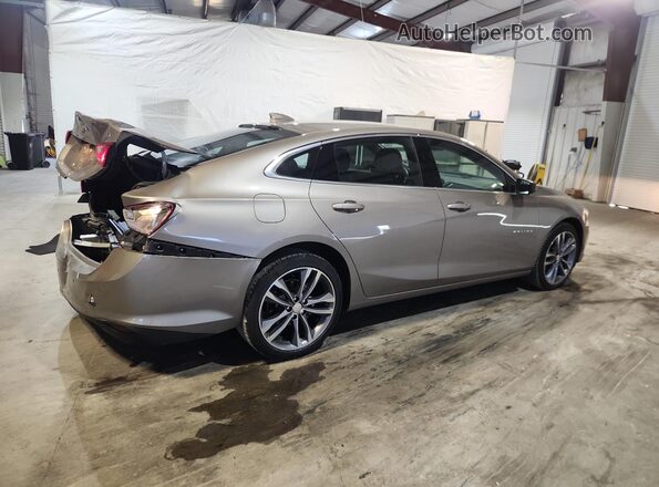 1G1ZD5ST5SF151277 2025 CHEVROLET MALIBU Tan 