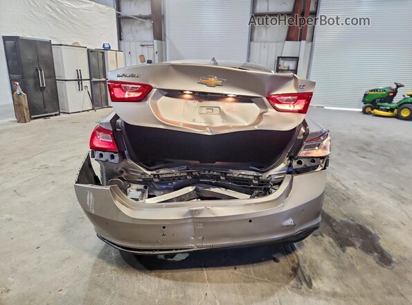 1G1ZD5ST5SF151277 2025 CHEVROLET MALIBU Tan Vista trasera