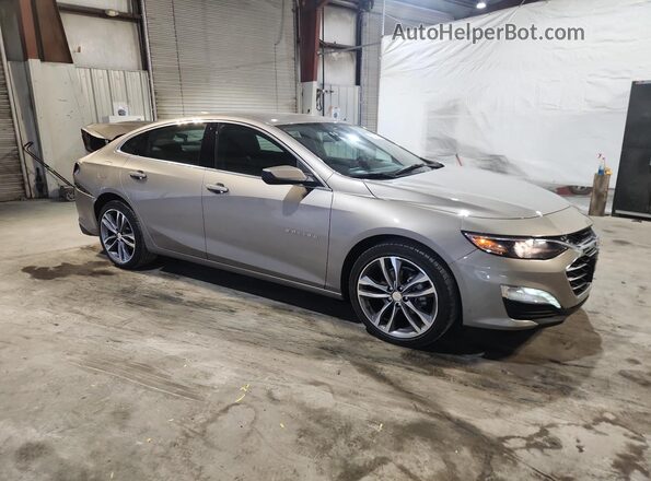 1G1ZD5ST5SF151277 2025 CHEVROLET MALIBU Tan 