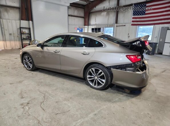 1G1ZD5ST5SF151277 2025 CHEVROLET MALIBU Tan 