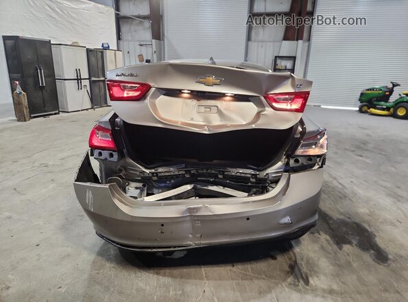 1G1ZD5ST5SF151277 2025 CHEVROLET MALIBU Tan Vista interior de 360 grados