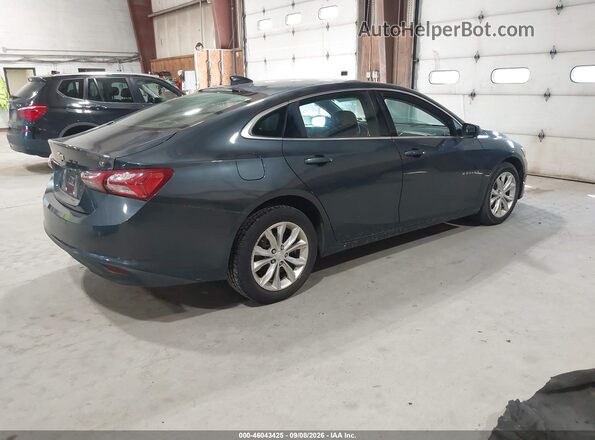 1G1ZD5ST6KF119017 2019 CHEVROLET MALIBU Gray Tył prawy
