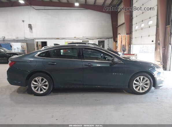 1G1ZD5ST6KF119017 2019 CHEVROLET MALIBU Gray Widok wnętrza z tyłu