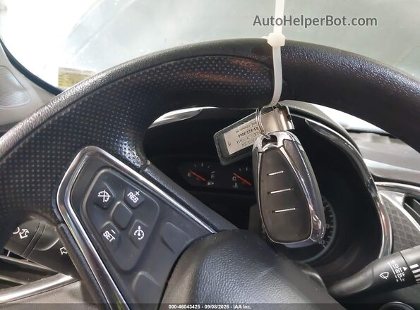 1G1ZD5ST6KF119017 2019 CHEVROLET MALIBU Gray Widok deski rozdzielczej