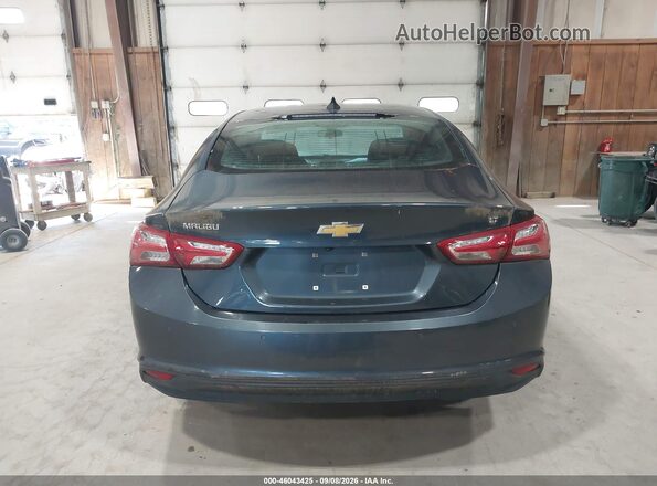 1G1ZD5ST6KF119017 2019 CHEVROLET MALIBU Gray 