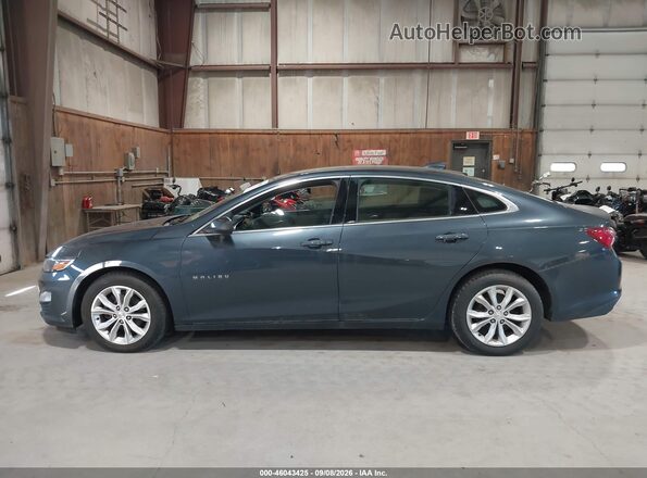 1G1ZD5ST6KF119017 2019 CHEVROLET MALIBU Gray Widok wnętrza 360 stopni