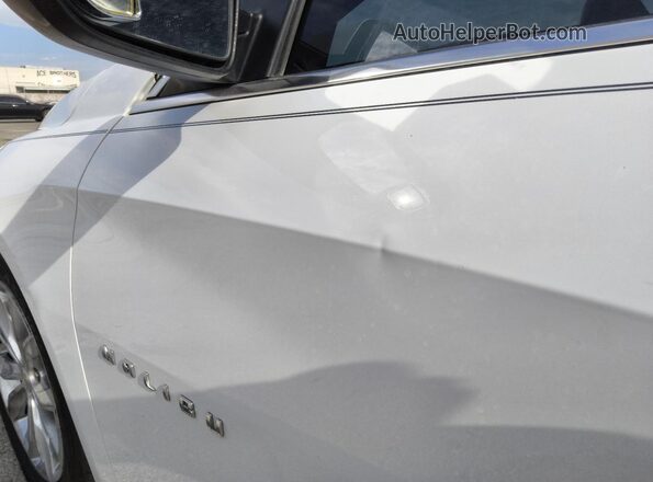 1G1ZD5ST6KF126744 2019 CHEVROLET MALIBU White 