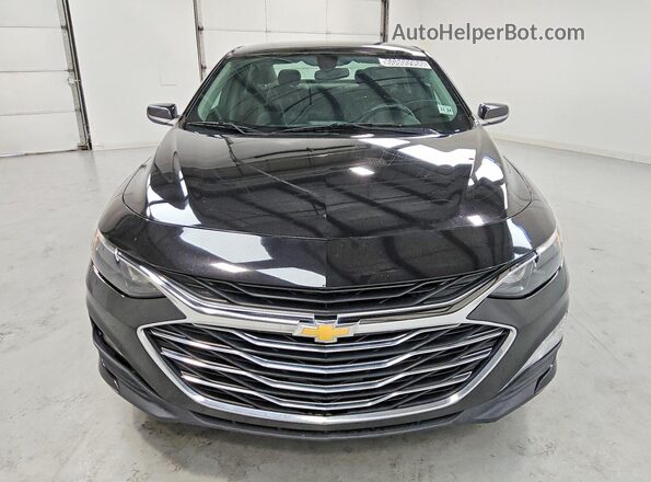 1G1ZD5ST6KF155189 2019 CHEVROLET MALIBU White Widok z przodu