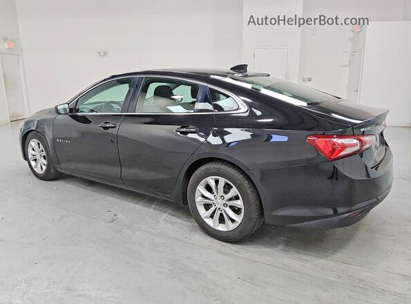 1G1ZD5ST6KF155189 2019 CHEVROLET MALIBU White Tył lewy
