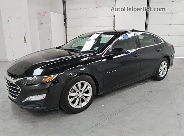 1G1ZD5ST6KF155189 2019 CHEVROLET MALIBU White 