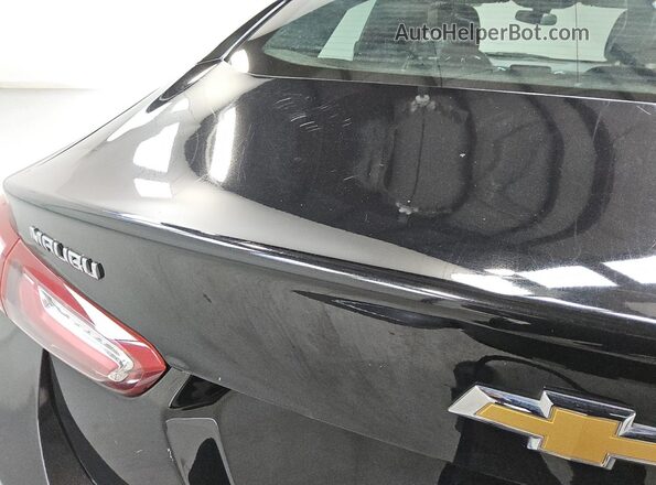 1G1ZD5ST6KF155189 2019 CHEVROLET MALIBU White 