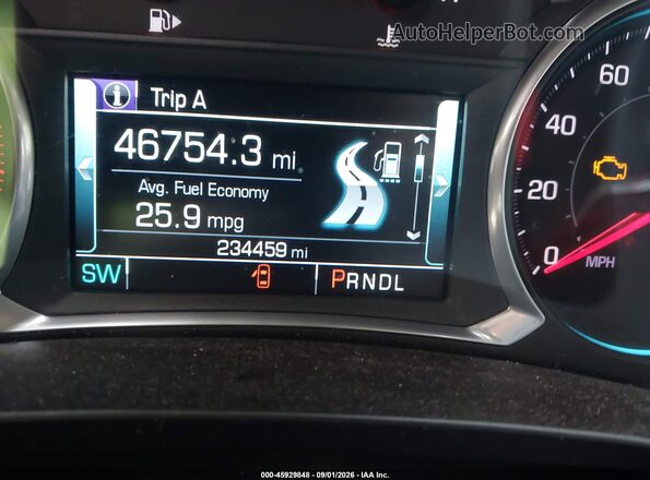 1G1ZD5ST7JF267563 2018 CHEVROLET MALIBU Black უკანა სავარძლების ხედი