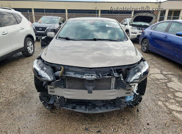 1G1ZD5ST7NF193650 2022 CHEVROLET MALIBU Tan Սալոնի 360 աստիճան տեսք