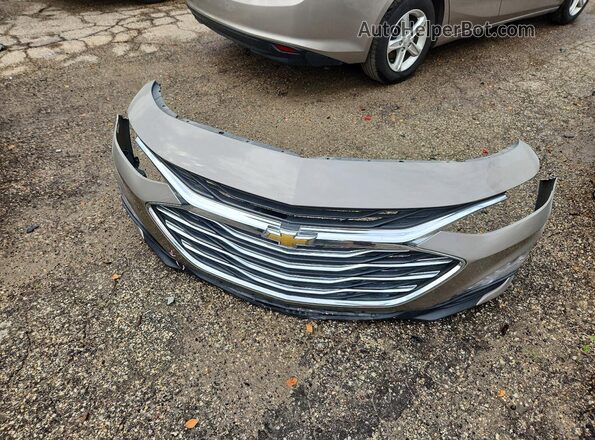 1G1ZD5ST7NF193650 2022 CHEVROLET MALIBU Tan Շարժիչի բաժամունքի տեսք