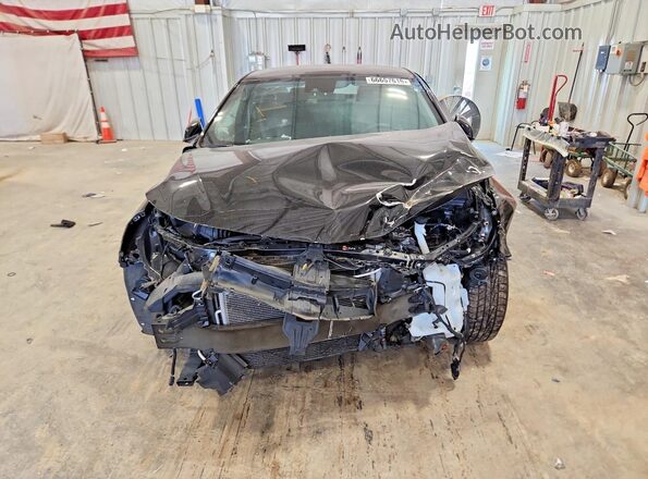 1G1ZD5ST7PF247550 2023 CHEVROLET MALIBU Черный Вид спереди