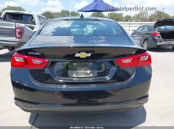 1G1ZD5ST7SF129605 2025 CHEVROLET MALIBU Black 