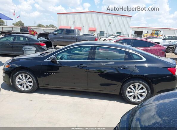 1G1ZD5ST7SF129605 2025 CHEVROLET MALIBU Black სალონის 360-გრადუსიანი ხედი